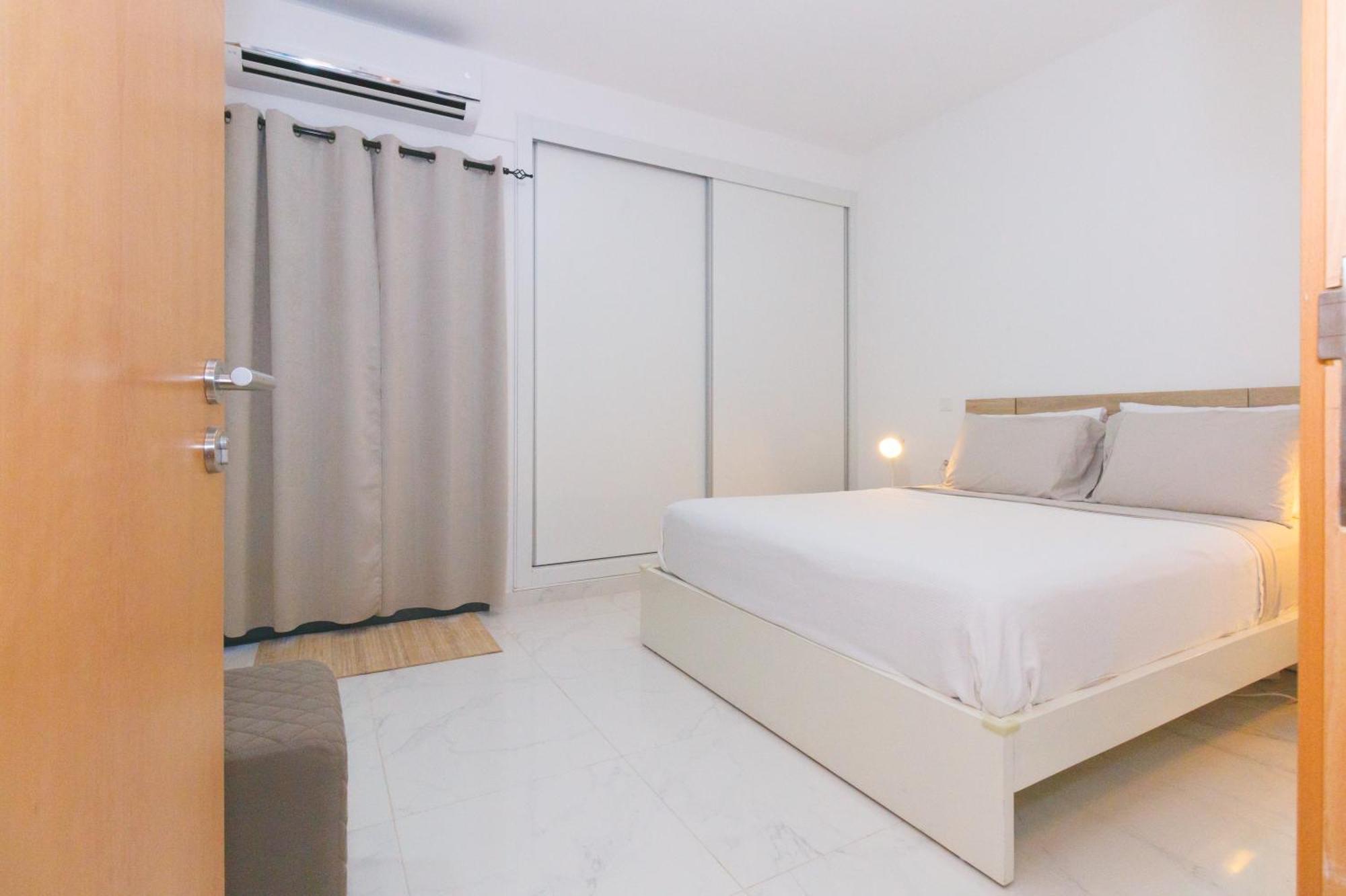 Brand New Spacious T3 Apartment In Santa Maria Eksteriør bilde