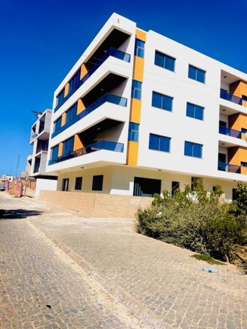 Brand New Spacious T3 Apartment In Santa Maria Eksteriør bilde